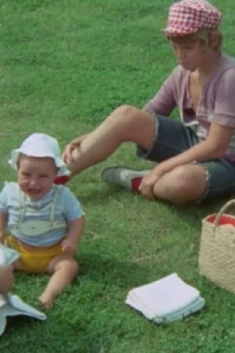 Младенец на дереве (1969)