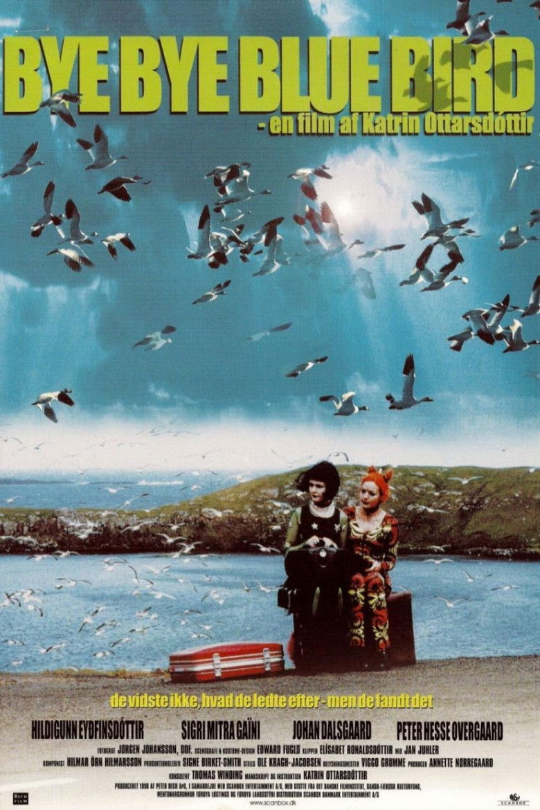 Пока-пока, синяя пташка (1999)