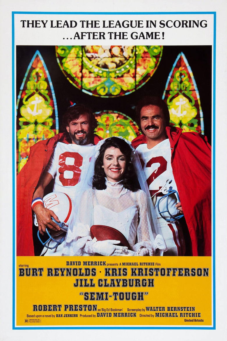 Крутой наполовину (1977)