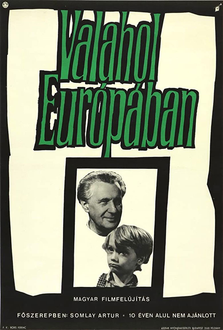 Где-то в Европе (1947)