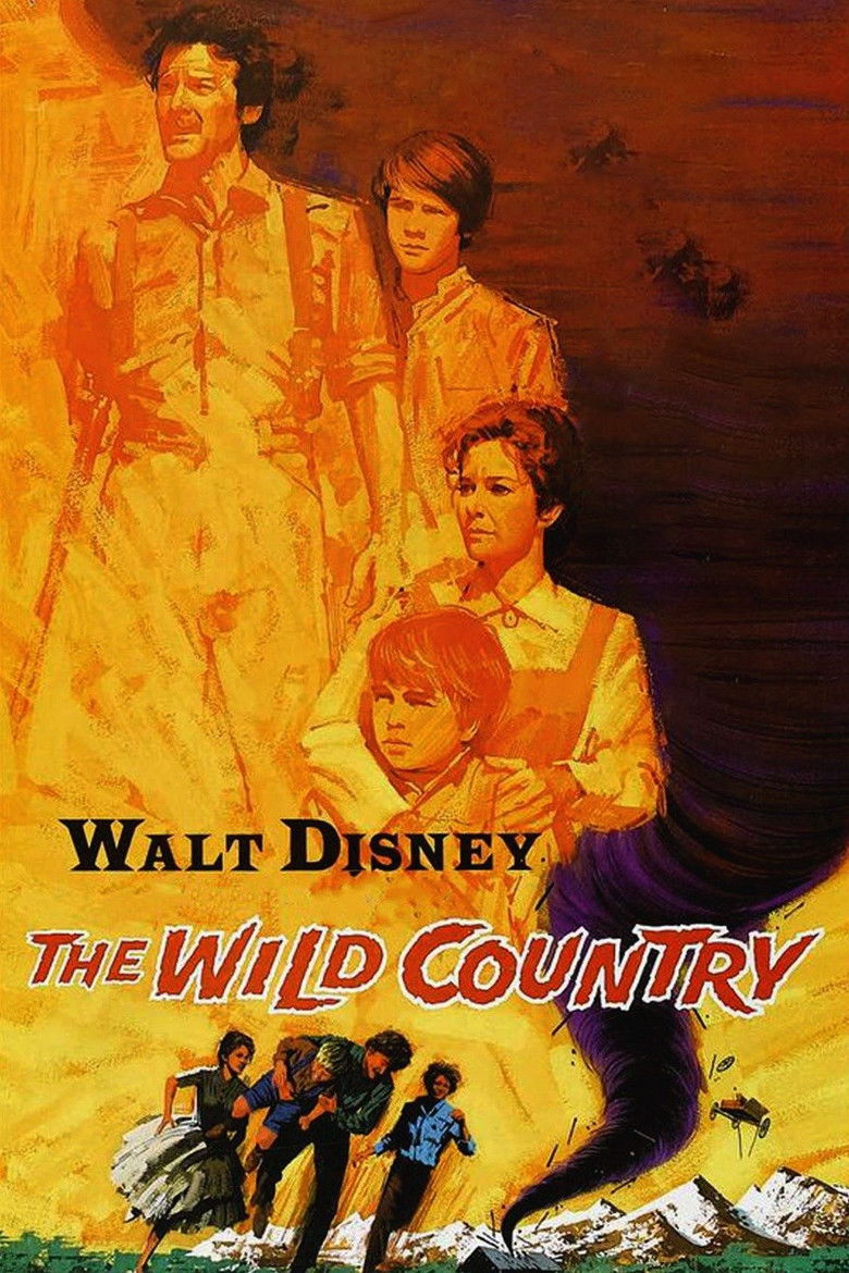 The Wild Country (1970)