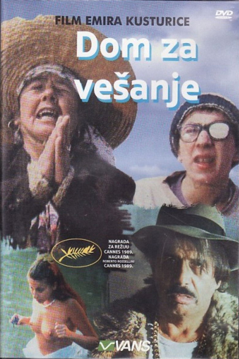 Время цыган (1988)