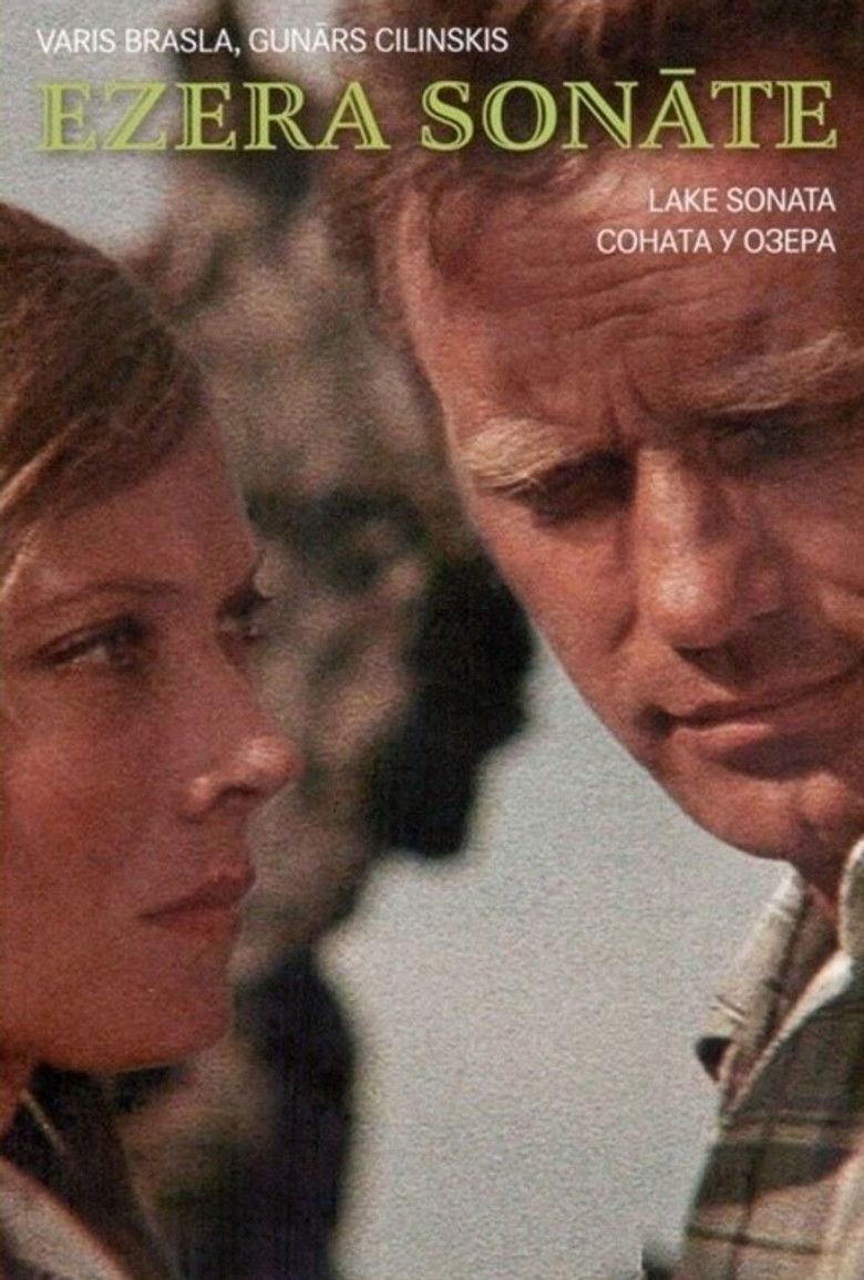 Соната над озером (1976)