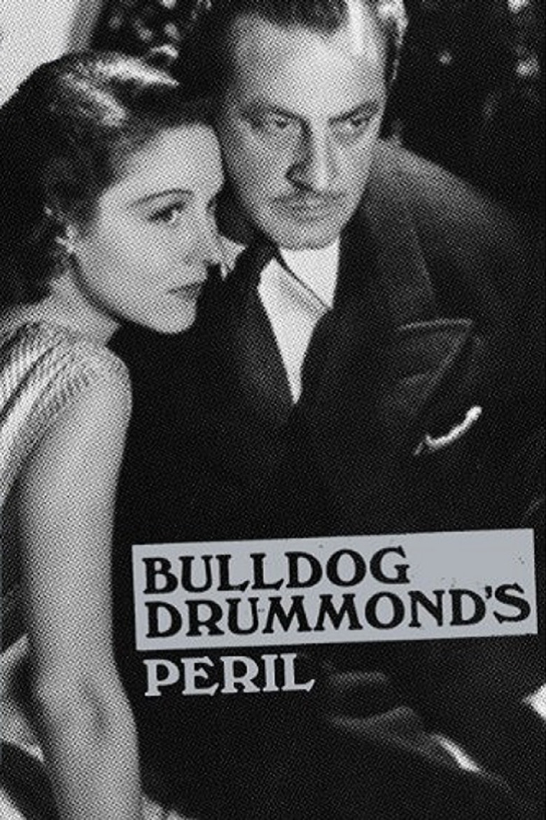 Bulldog Drummond’s Peril (1938)