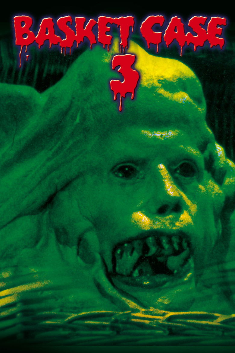 Существо в корзине 3: Потомство (1992)