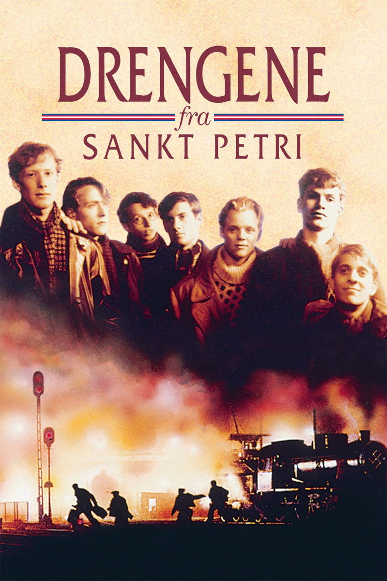 Мальчики из церкви Святого Петра (1991)