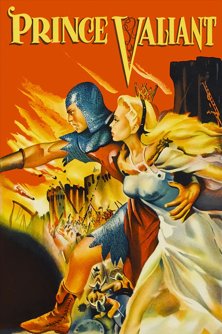 Принц Валиант (1954)