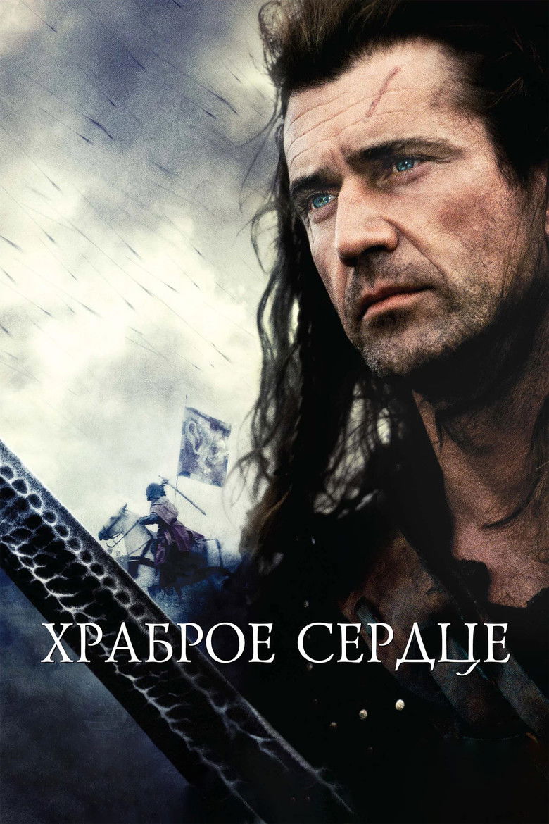 Храброе сердце (1995)