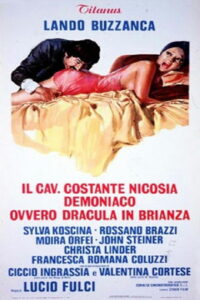 Дракула в провинции (1975)