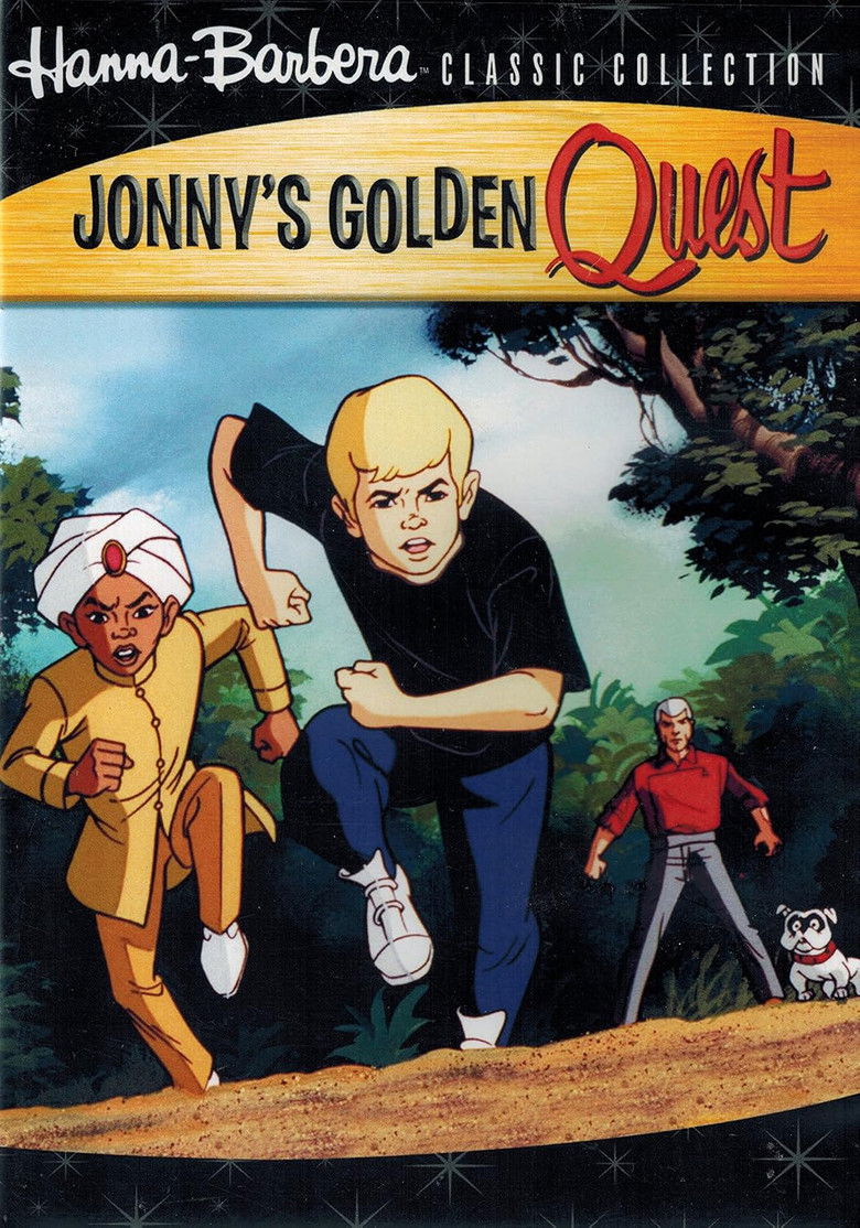 Jonny’s Golden Quest (1993)