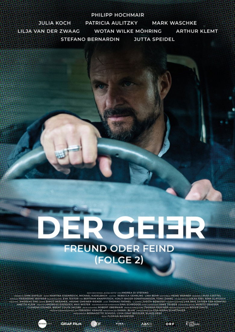 Der Geier – Freund oder Feind (2025)