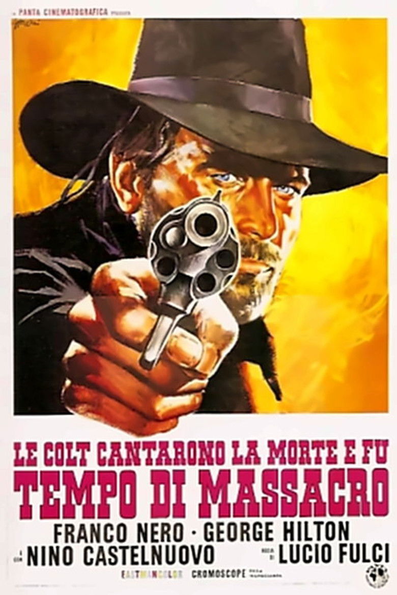 Кольт пропел о смерти (1966)