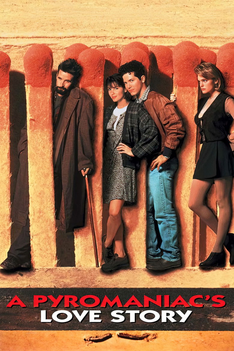 Пироманьяк: История любви (1995)