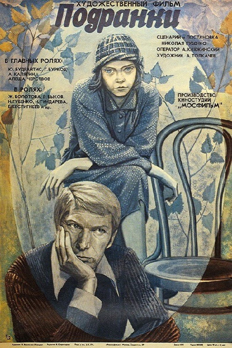 Подранки (1977)