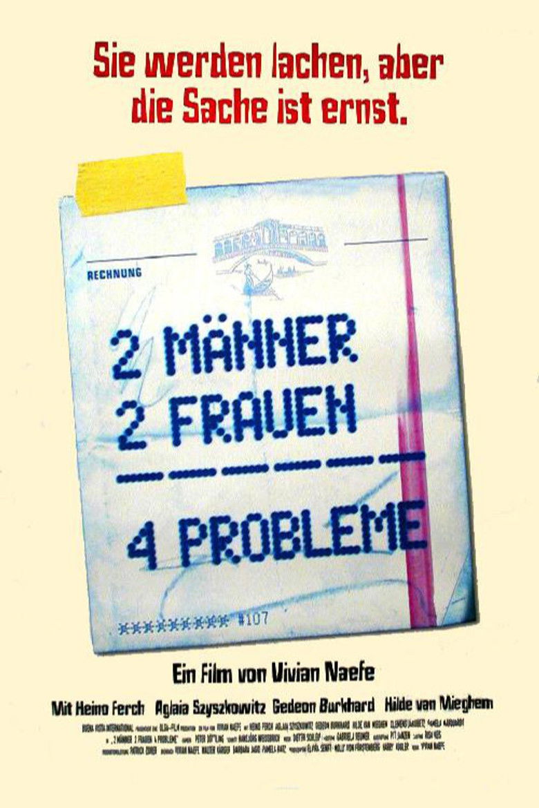 2 Männer, 2 Frauen — 4 Probleme!? (1998)
