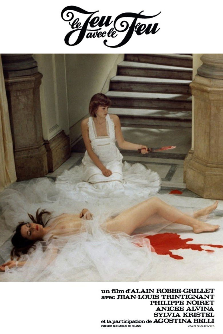 Игра с огнем (1975)