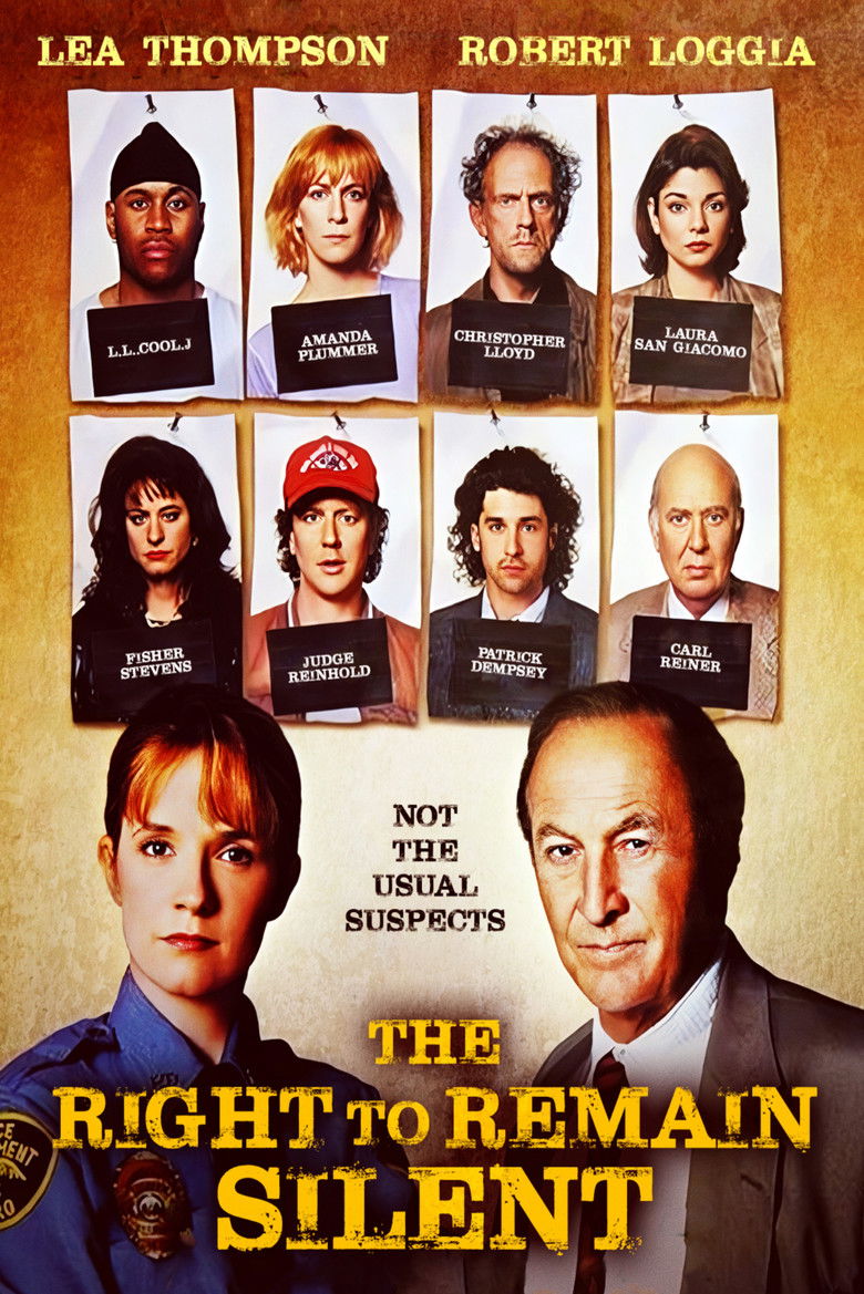 The Right to Remain Silent (1996)